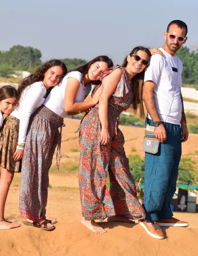 Puskar camel safari desert